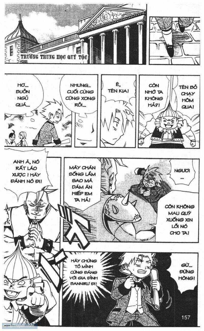 Joou Kishi Monogatari Chapter 6 trang 201