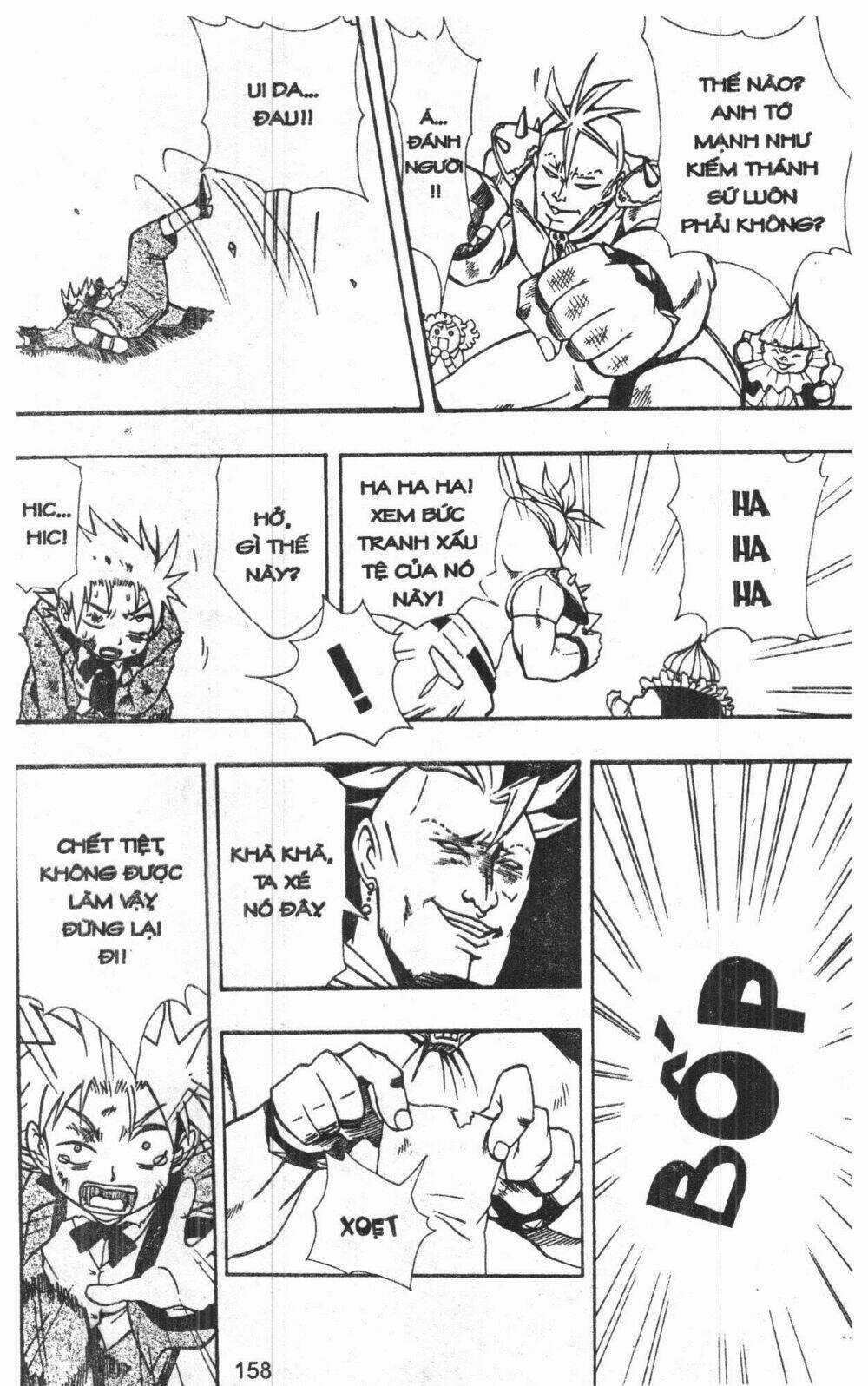 Joou Kishi Monogatari Chapter 6 trang 202