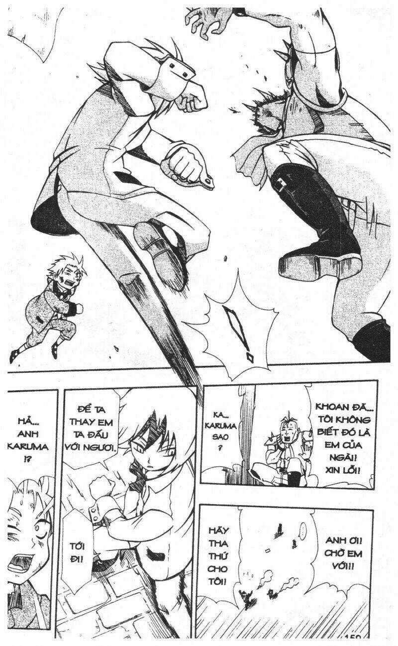 Joou Kishi Monogatari Chapter 6 trang 204