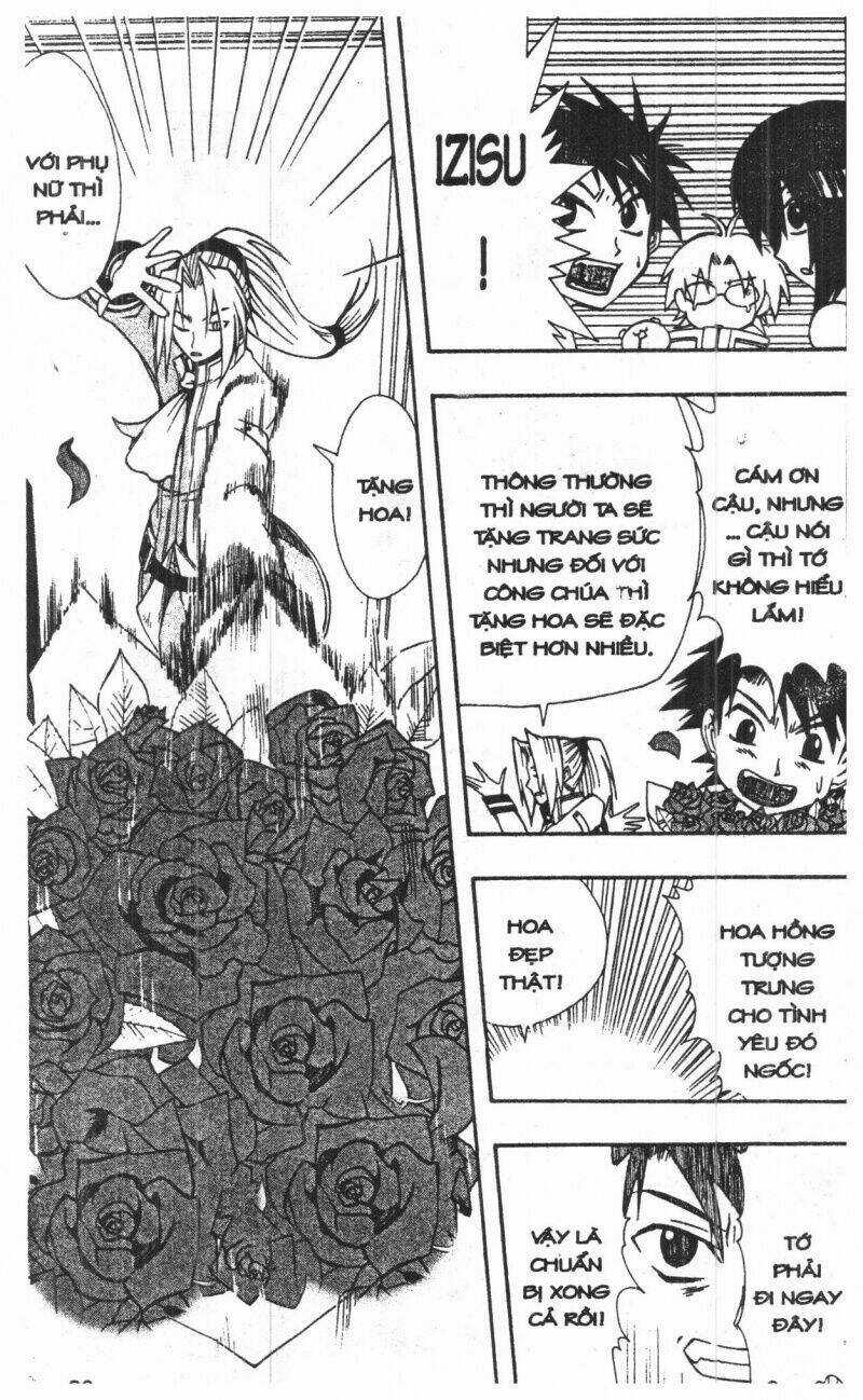 Joou Kishi Monogatari Chapter 6 trang 25