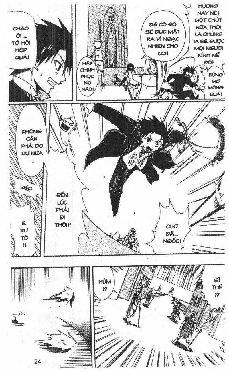 Joou Kishi Monogatari Chapter 6 trang 29