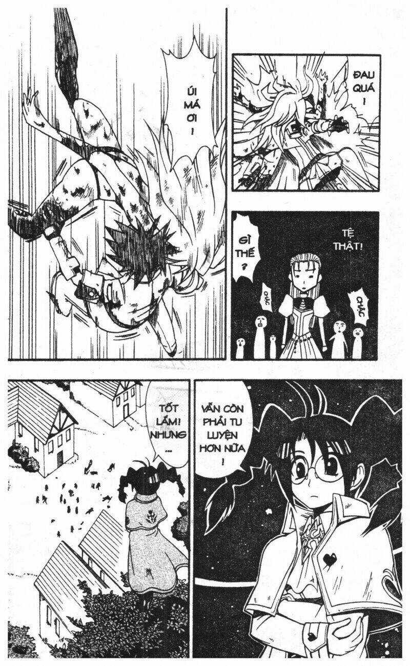 Joou Kishi Monogatari Chapter 6 trang 3