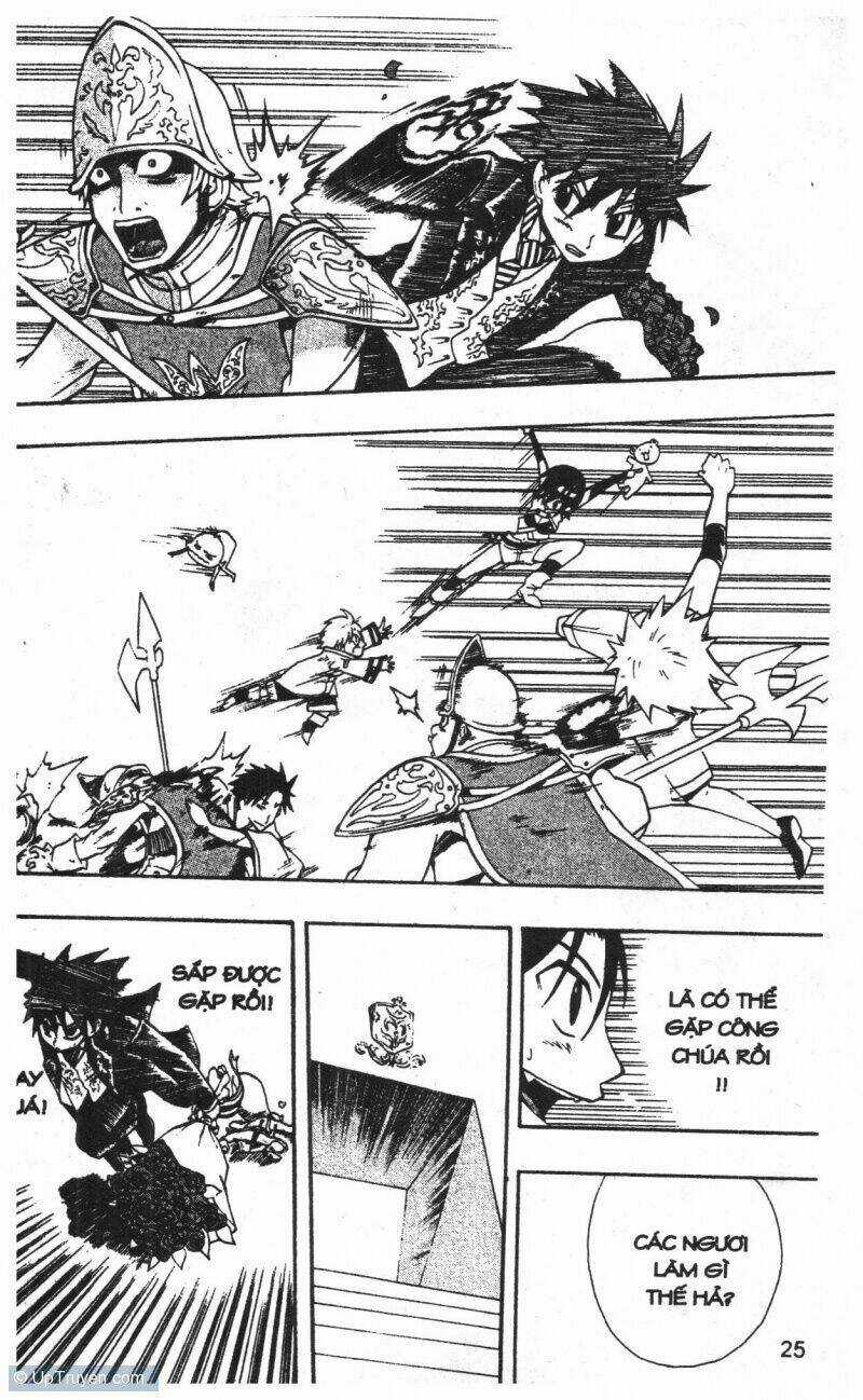 Joou Kishi Monogatari Chapter 6 trang 30