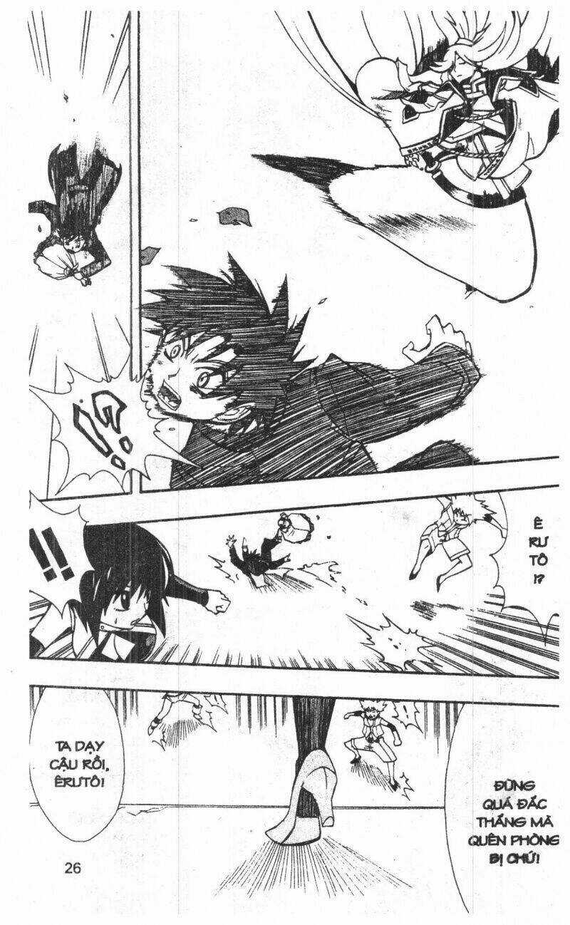 Joou Kishi Monogatari Chapter 6 trang 31