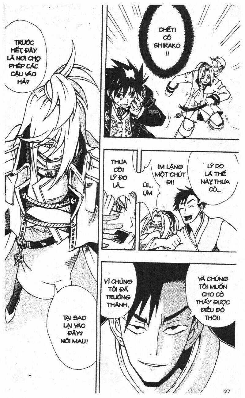 Joou Kishi Monogatari Chapter 6 trang 32