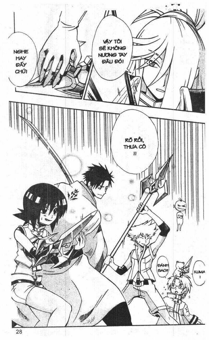 Joou Kishi Monogatari Chapter 6 trang 33