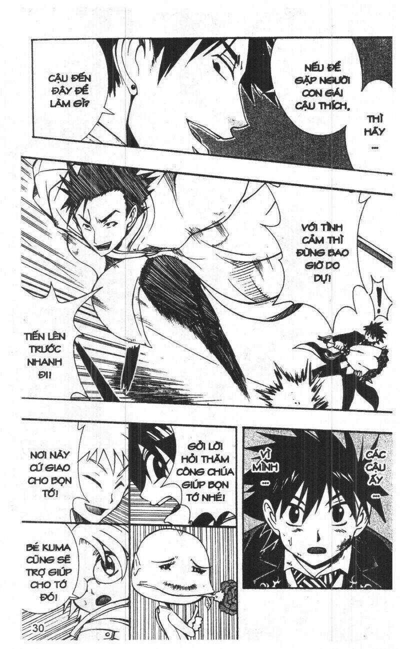 Joou Kishi Monogatari Chapter 6 trang 36