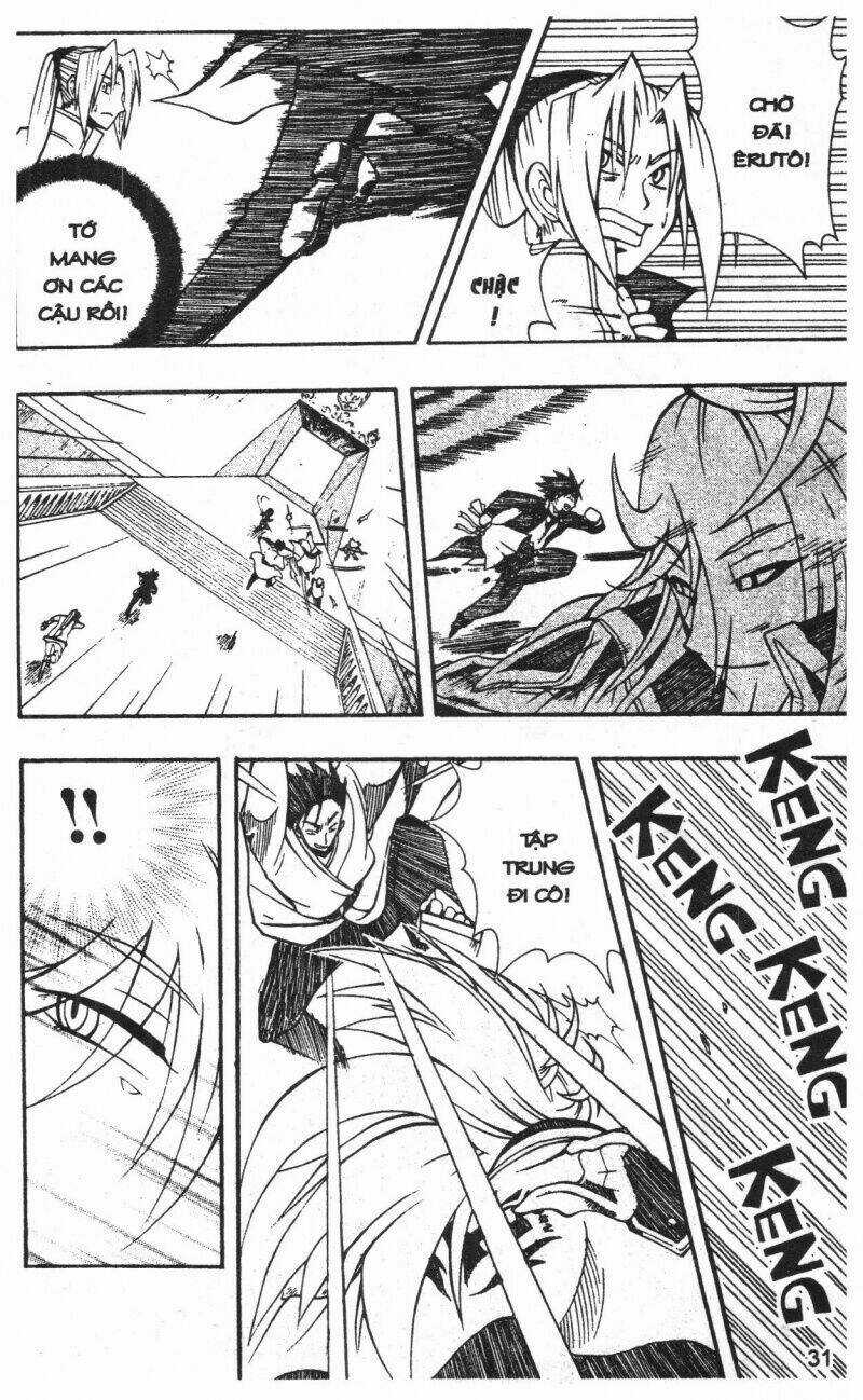 Joou Kishi Monogatari Chapter 6 trang 37