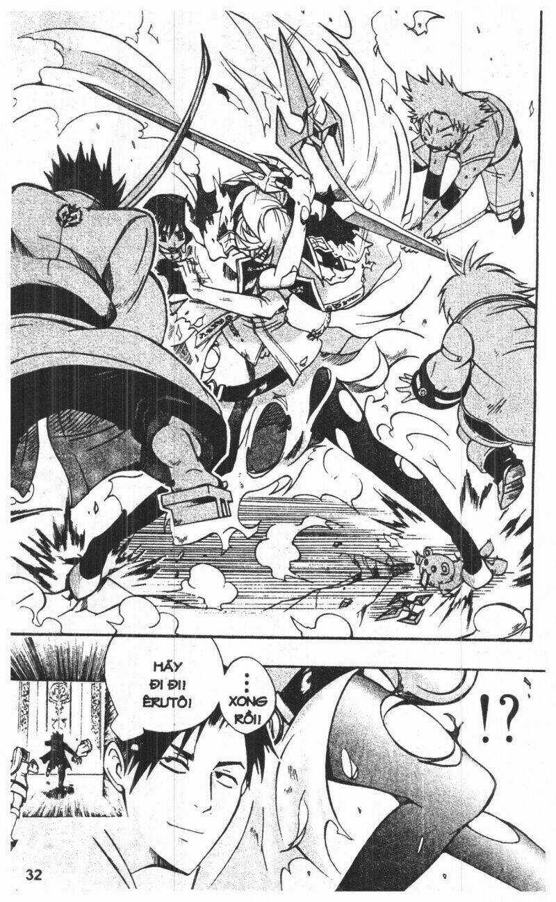 Joou Kishi Monogatari Chapter 6 trang 38