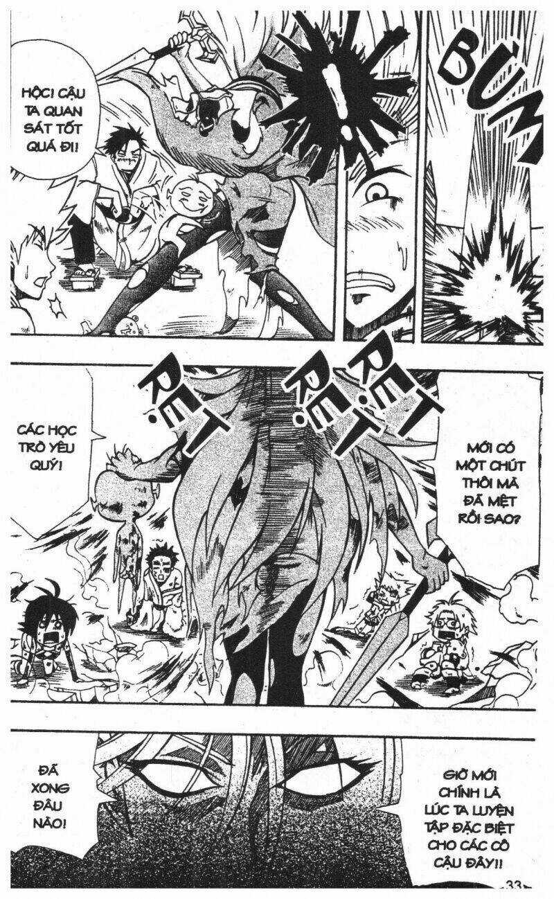 Joou Kishi Monogatari Chapter 6 trang 39