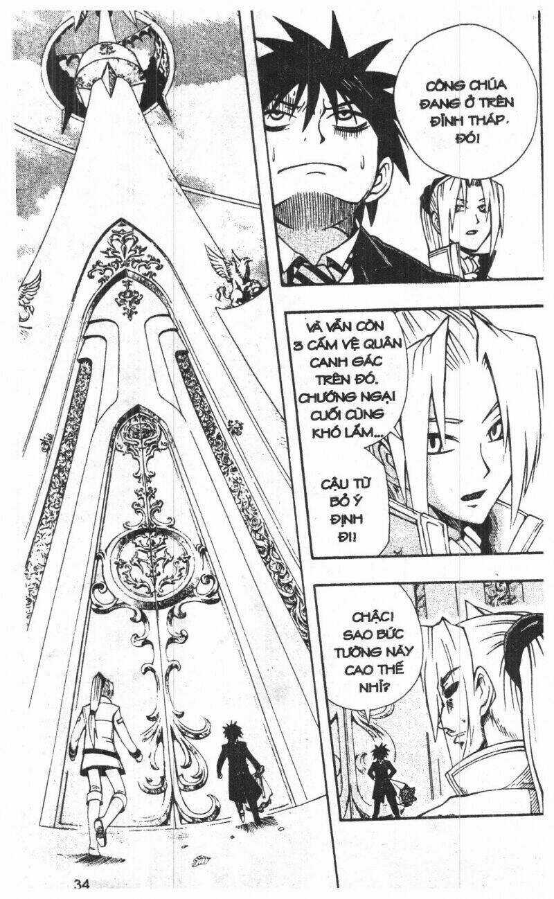 Joou Kishi Monogatari Chapter 6 trang 40