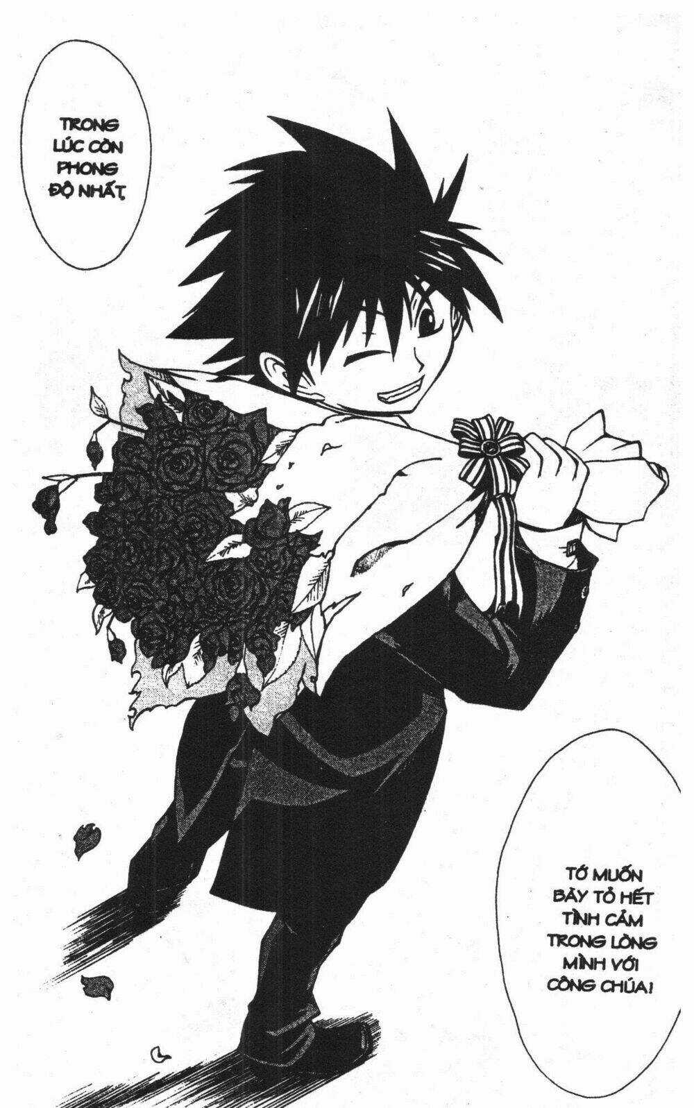 Joou Kishi Monogatari Chapter 6 trang 44