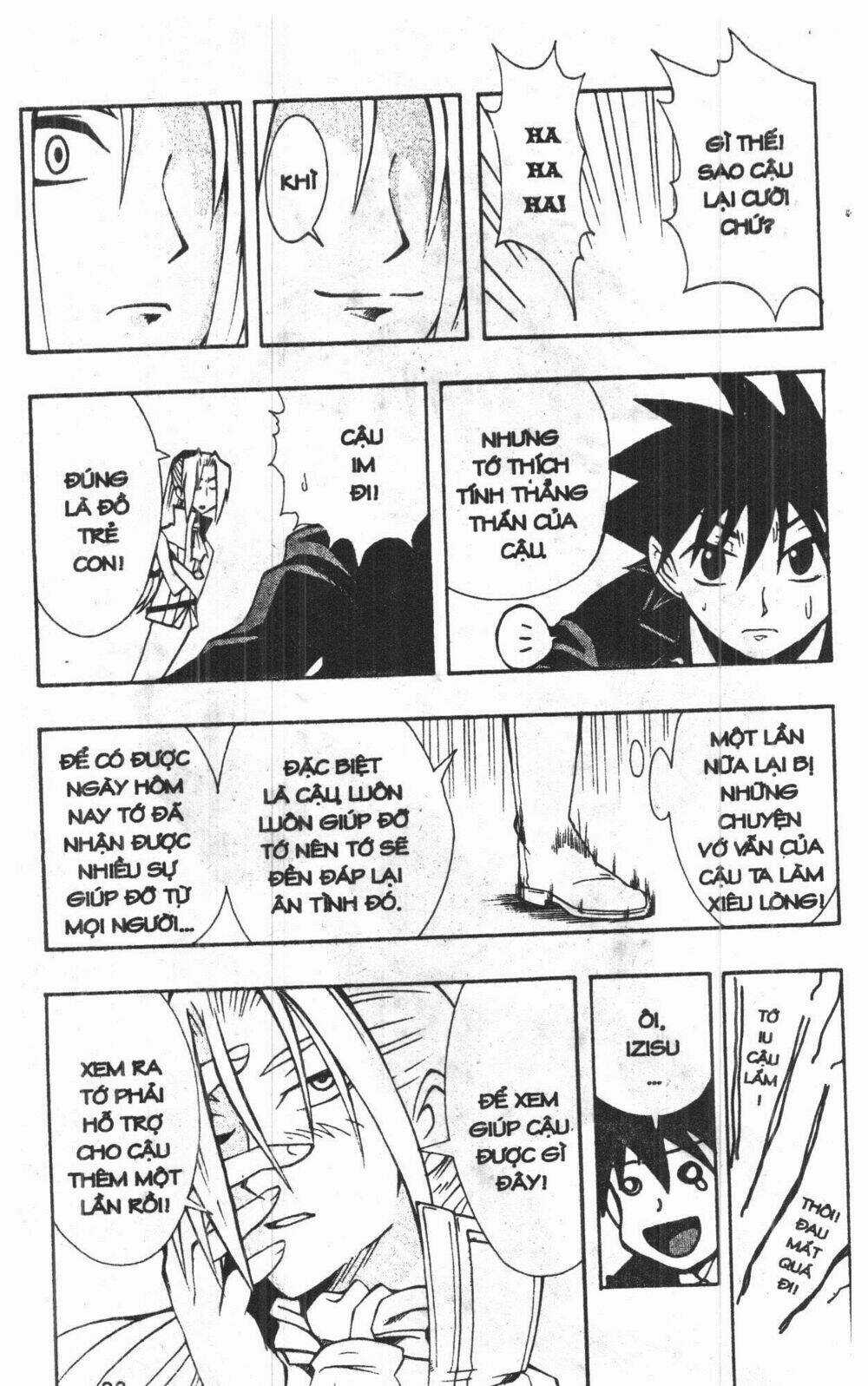 Joou Kishi Monogatari Chapter 6 trang 46