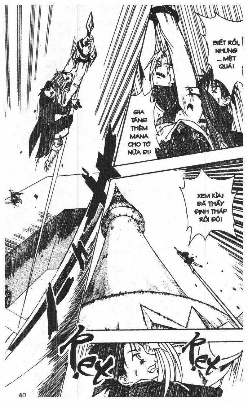 Joou Kishi Monogatari Chapter 6 trang 50