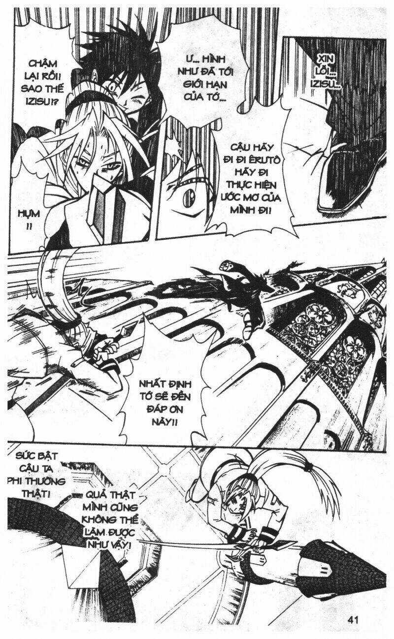 Joou Kishi Monogatari Chapter 6 trang 51