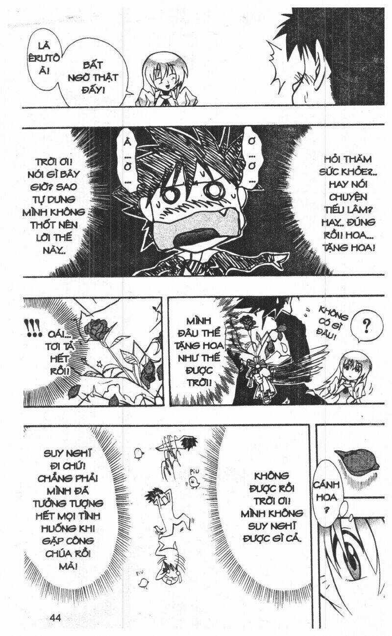 Joou Kishi Monogatari Chapter 6 trang 54