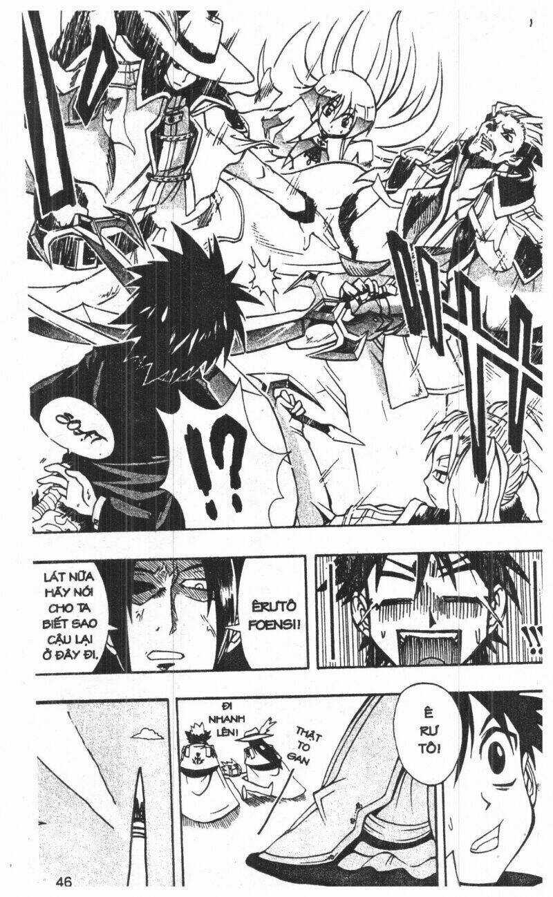 Joou Kishi Monogatari Chapter 6 trang 56