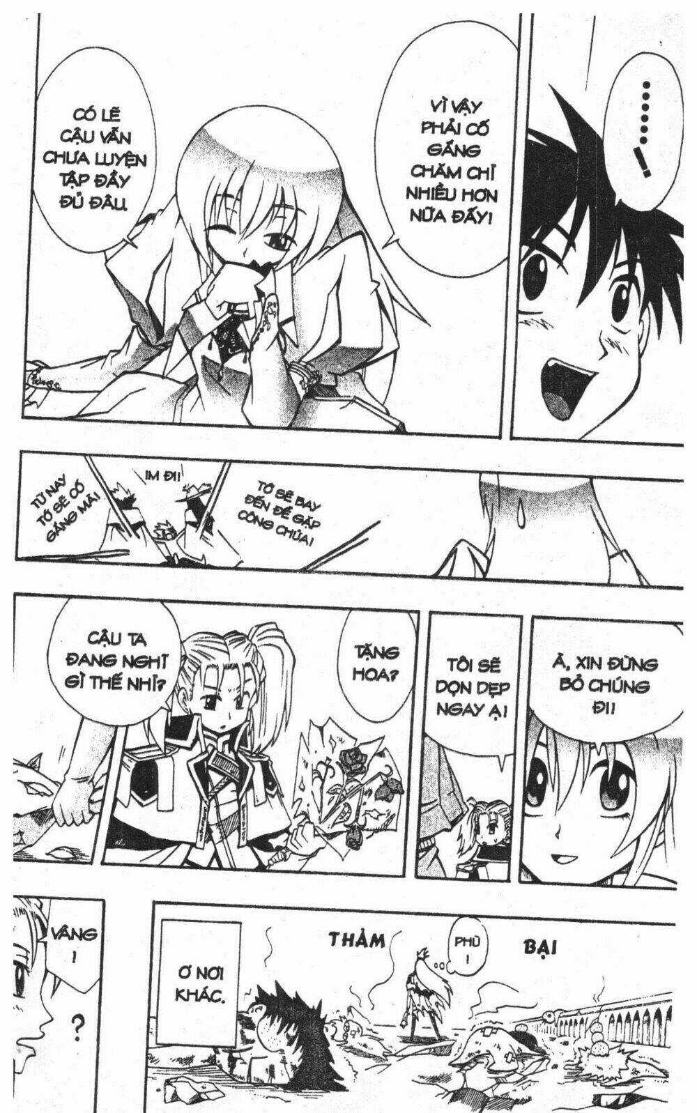 Joou Kishi Monogatari Chapter 6 trang 57