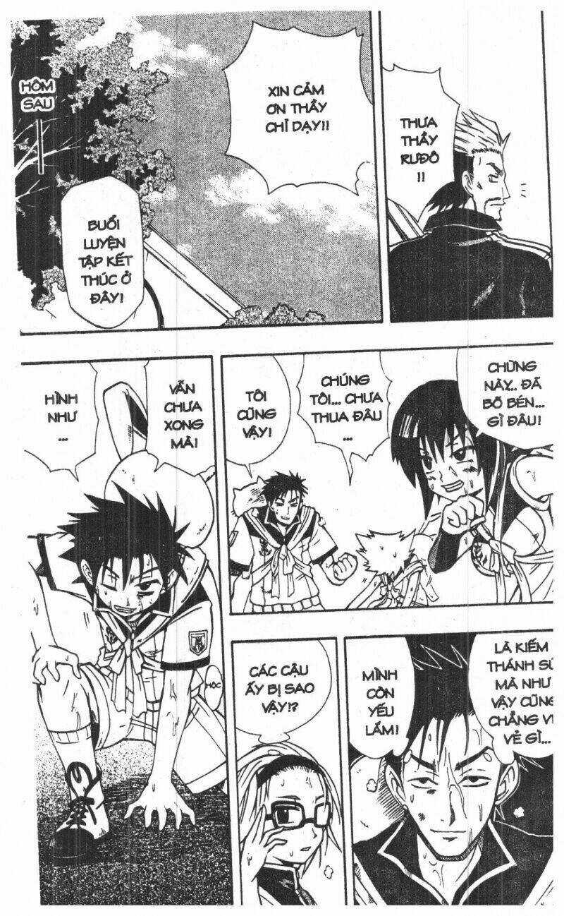 Joou Kishi Monogatari Chapter 6 trang 59