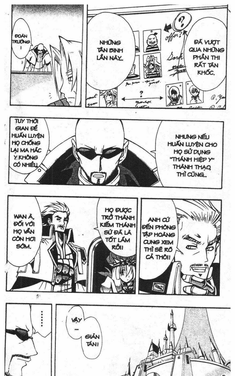 Joou Kishi Monogatari Chapter 6 trang 6