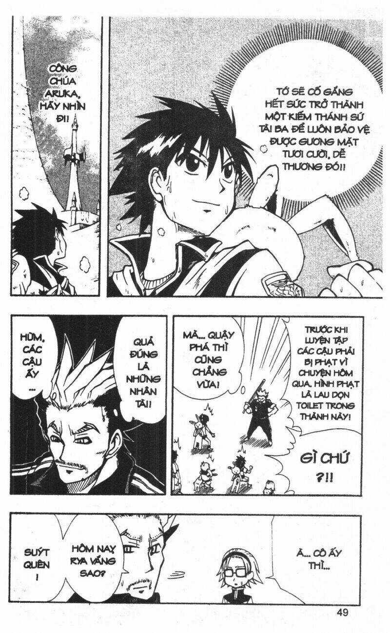 Joou Kishi Monogatari Chapter 6 trang 60