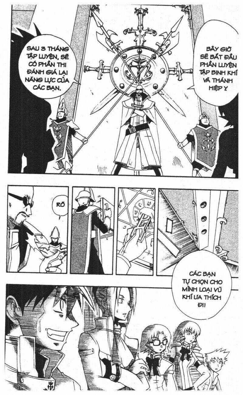 Joou Kishi Monogatari Chapter 6 trang 63