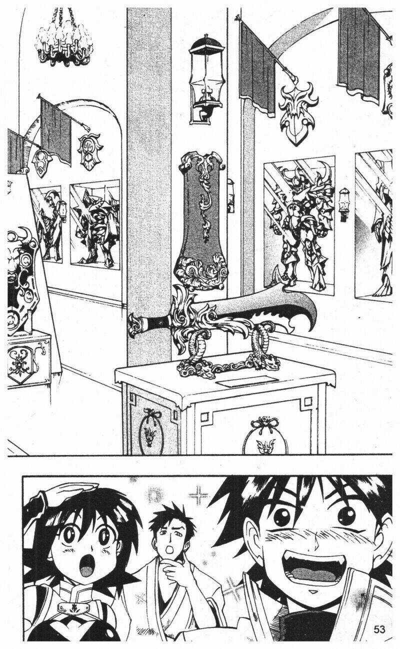 Joou Kishi Monogatari Chapter 6 trang 65