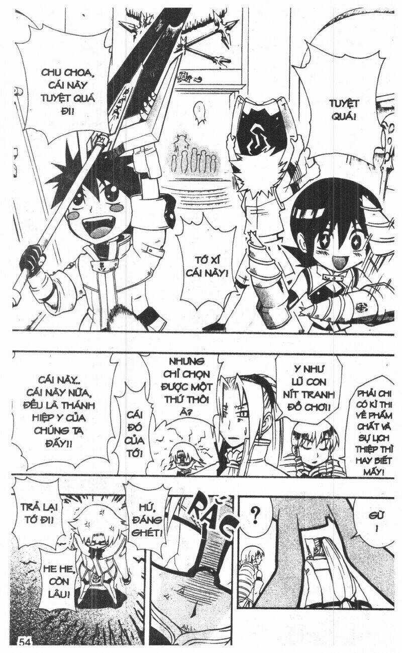 Joou Kishi Monogatari Chapter 6 trang 66