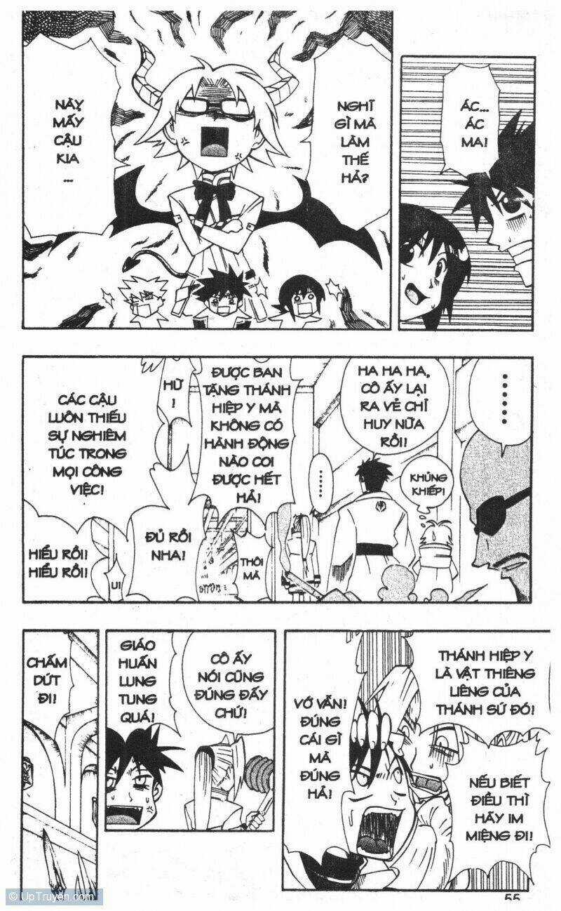 Joou Kishi Monogatari Chapter 6 trang 67