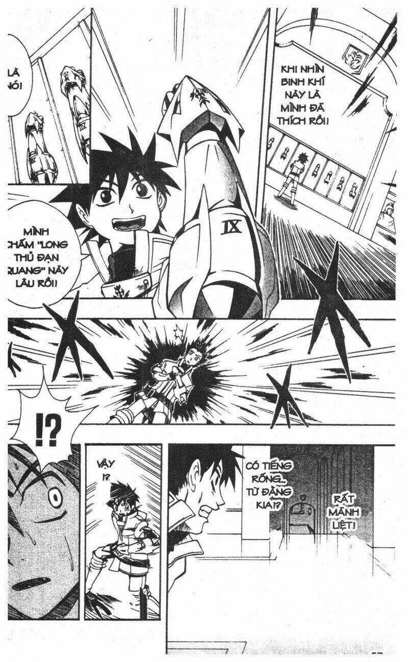 Joou Kishi Monogatari Chapter 6 trang 70