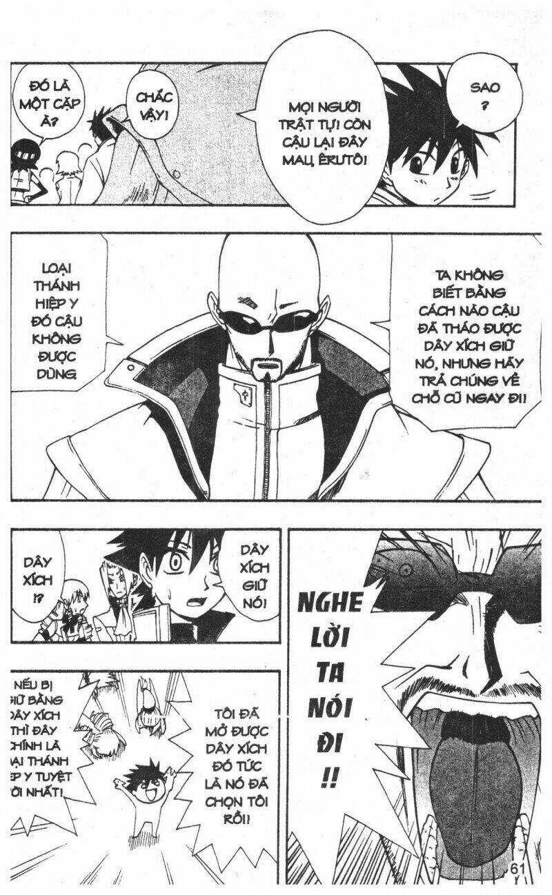 Joou Kishi Monogatari Chapter 6 trang 75