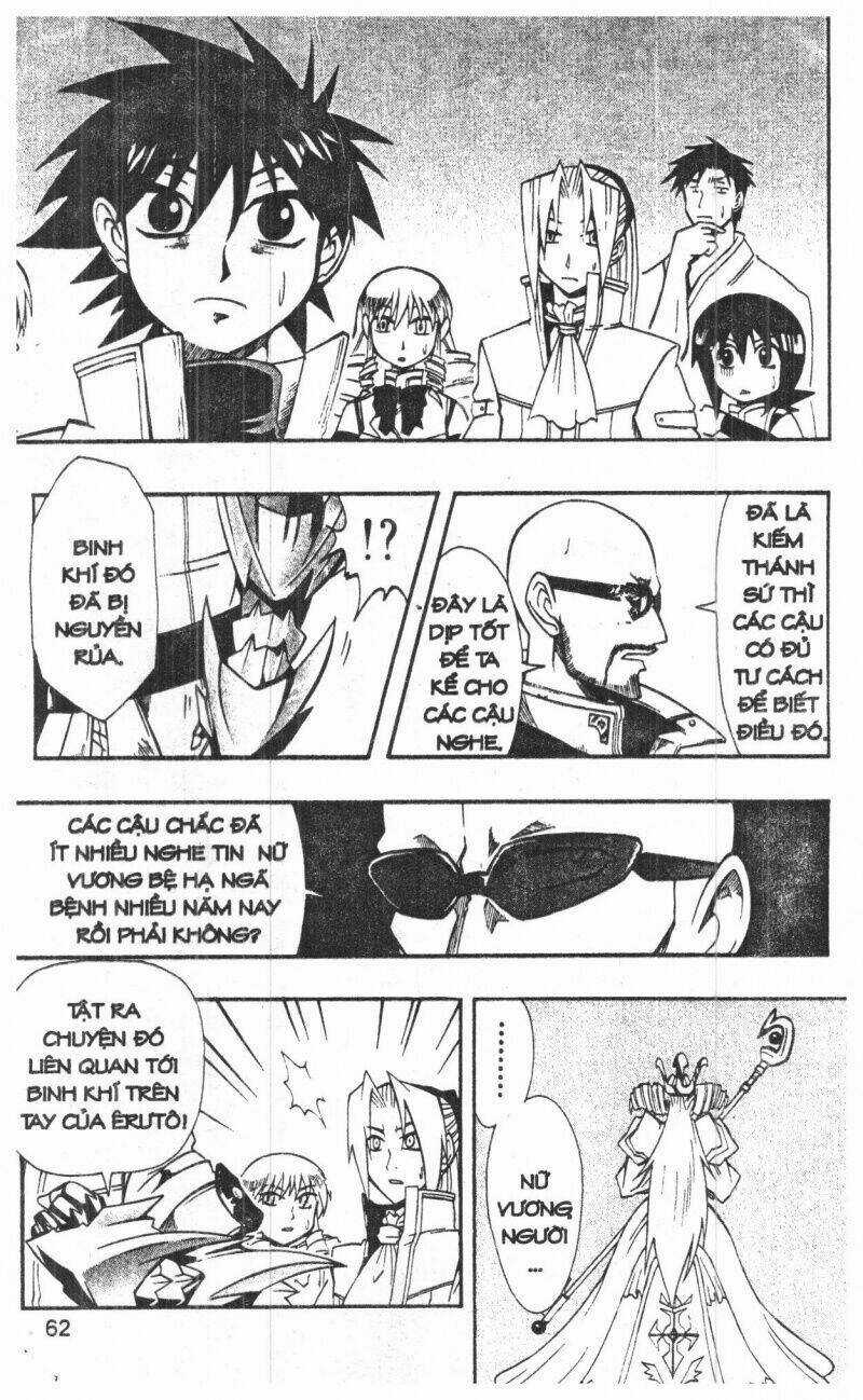 Joou Kishi Monogatari Chapter 6 trang 76