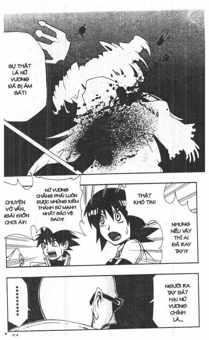 Joou Kishi Monogatari Chapter 6 trang 78