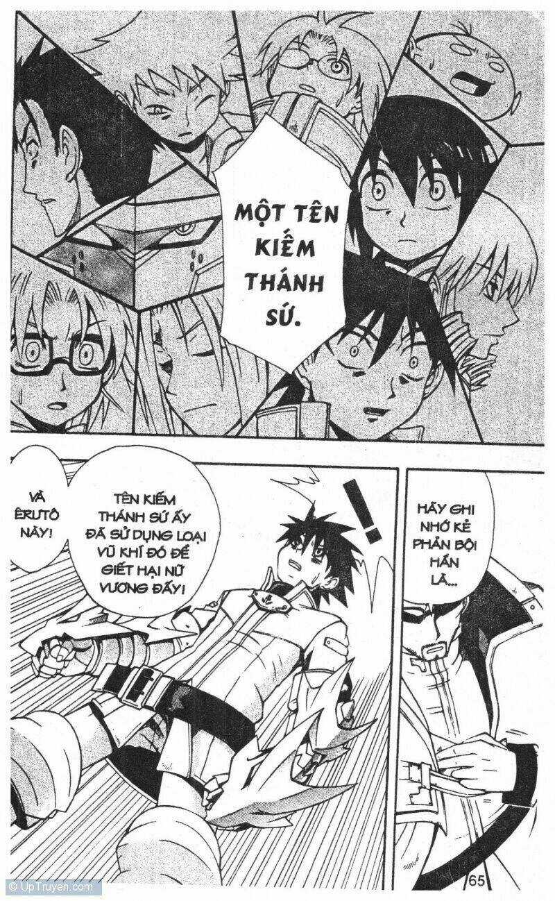 Joou Kishi Monogatari Chapter 6 trang 79