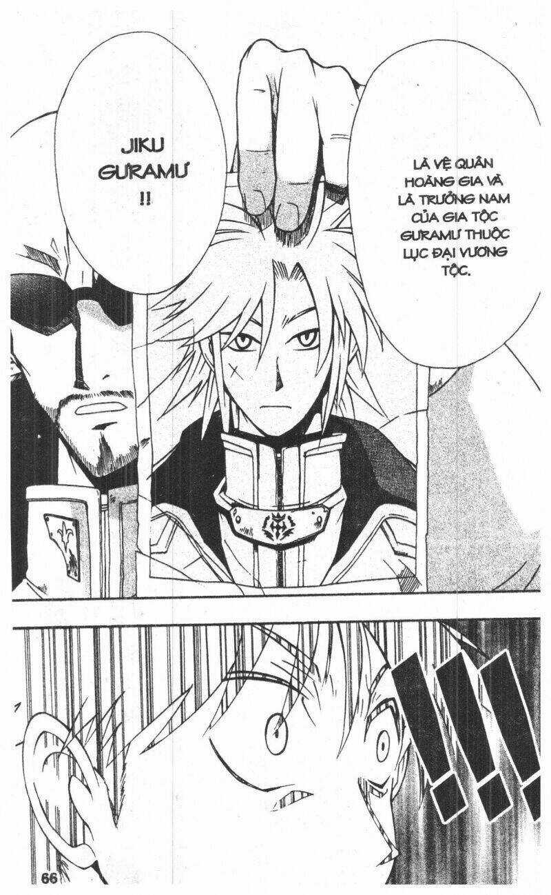 Joou Kishi Monogatari Chapter 6 trang 80