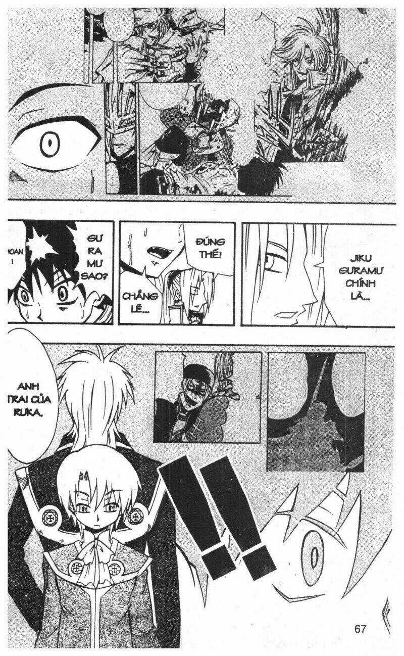 Joou Kishi Monogatari Chapter 6 trang 81