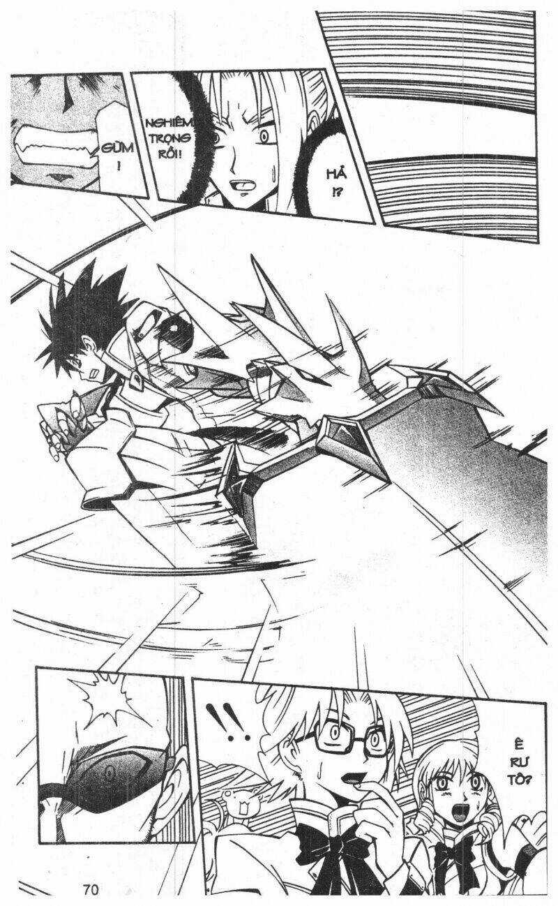 Joou Kishi Monogatari Chapter 6 trang 85