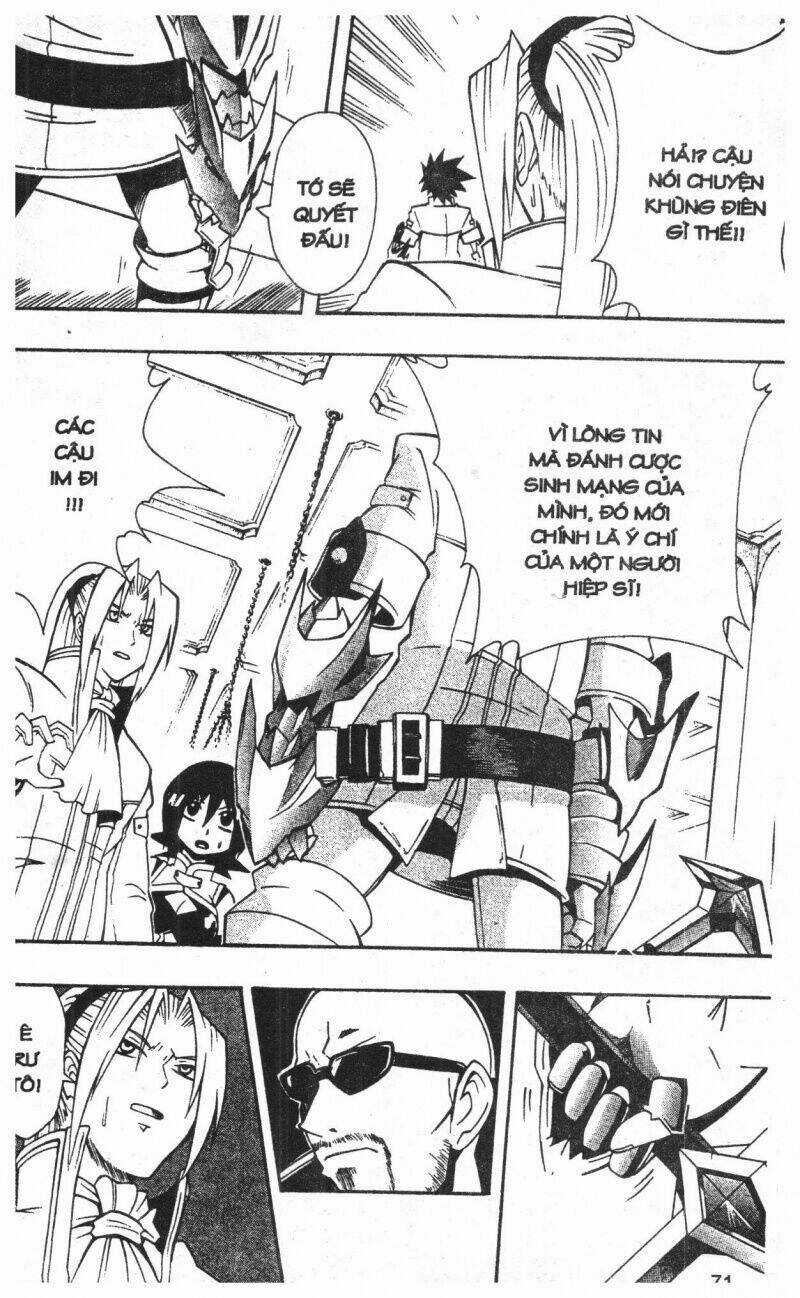 Joou Kishi Monogatari Chapter 6 trang 86