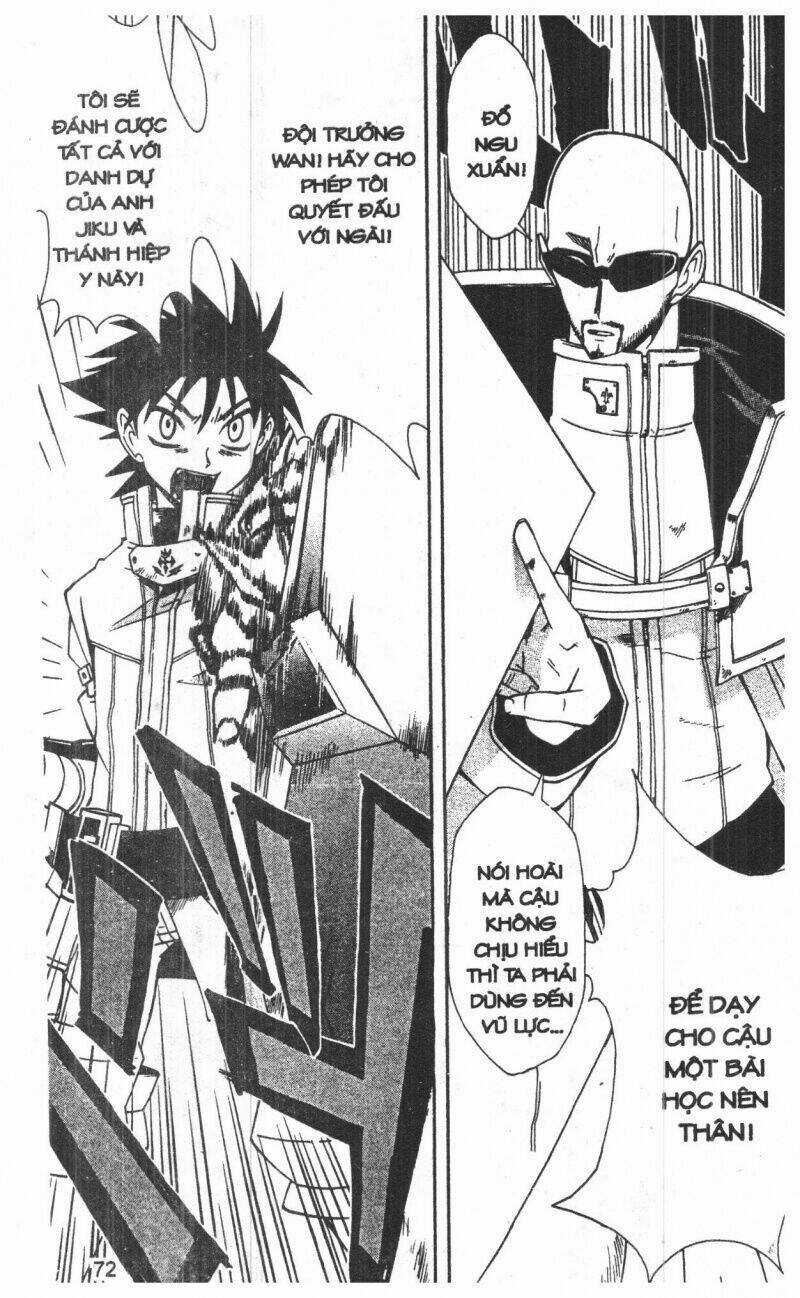 Joou Kishi Monogatari Chapter 6 trang 87