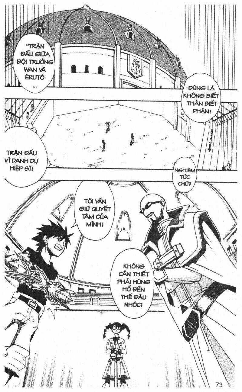 Joou Kishi Monogatari Chapter 6 trang 88