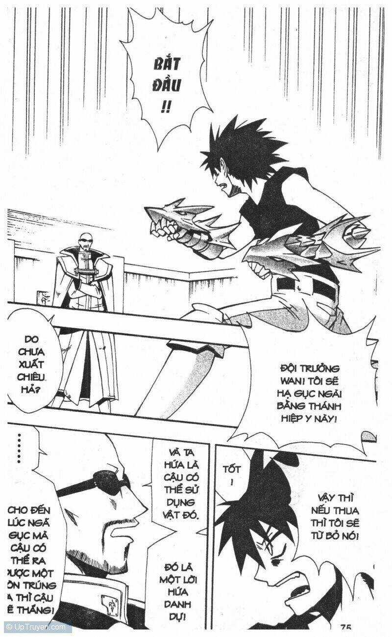 Joou Kishi Monogatari Chapter 6 trang 91