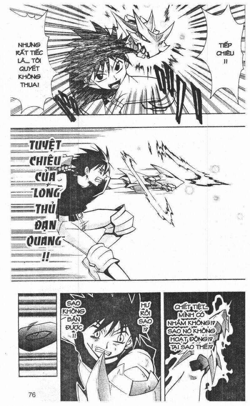 Joou Kishi Monogatari Chapter 6 trang 92