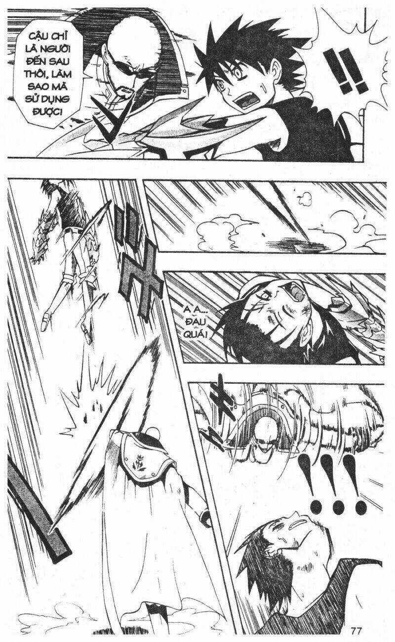 Joou Kishi Monogatari Chapter 6 trang 93