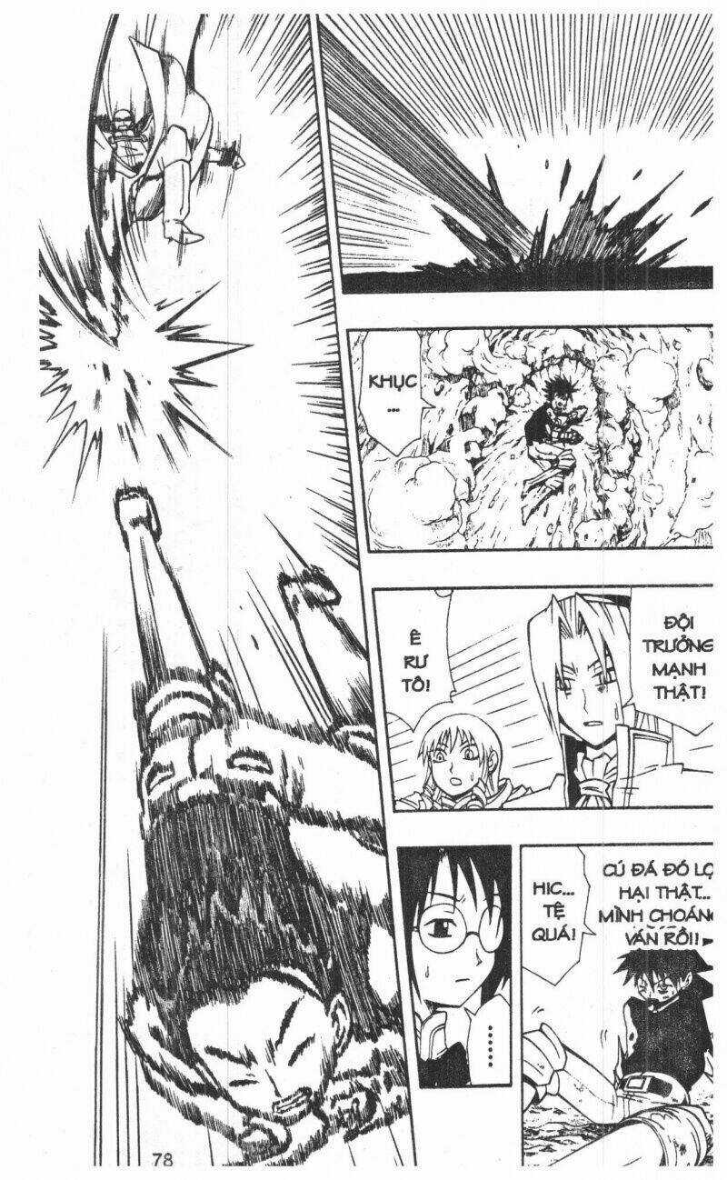 Joou Kishi Monogatari Chapter 6 trang 94