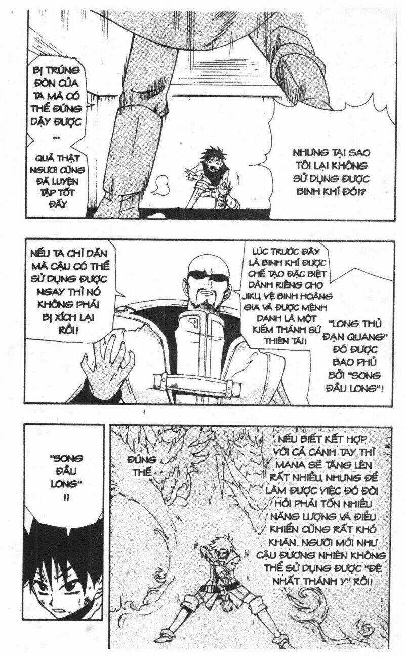 Joou Kishi Monogatari Chapter 6 trang 95