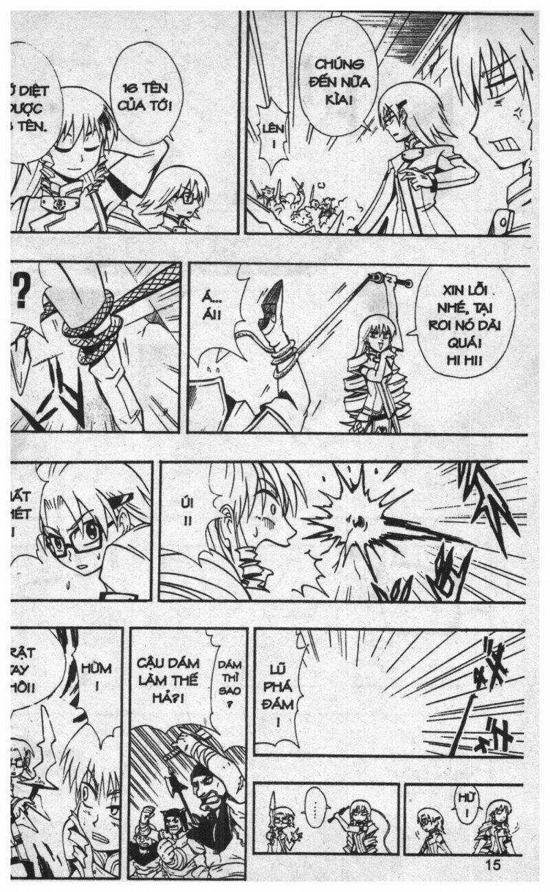 Joou Kishi Monogatari Chapter 7 trang 10