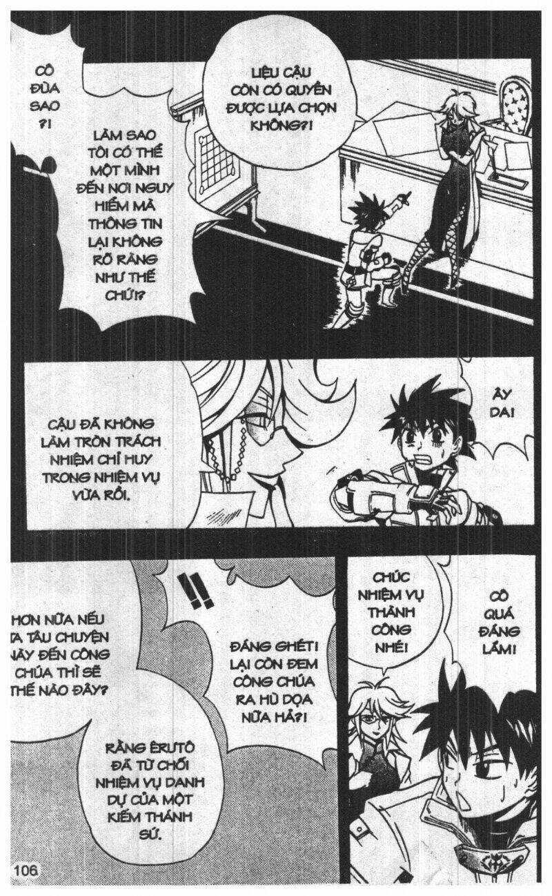 Joou Kishi Monogatari Chapter 7 trang 100