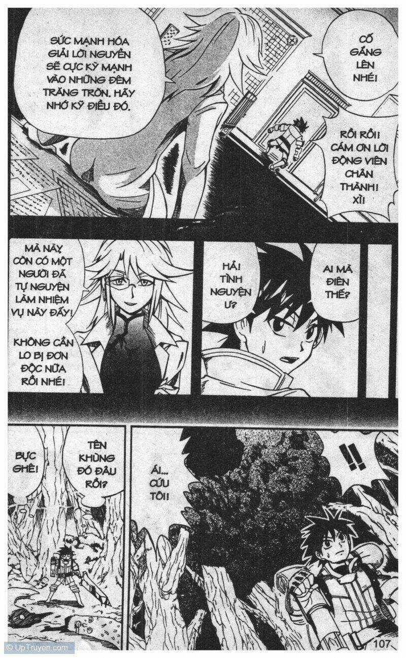 Joou Kishi Monogatari Chapter 7 trang 101