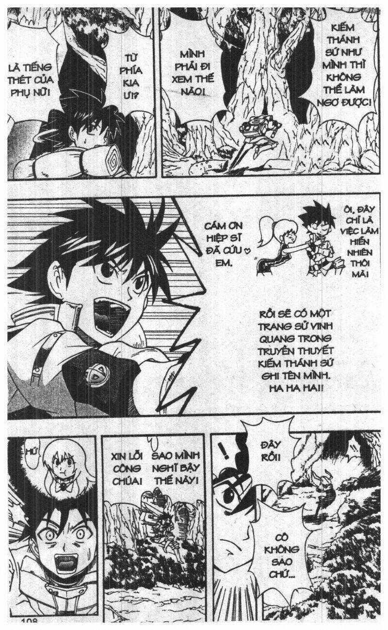 Joou Kishi Monogatari Chapter 7 trang 102