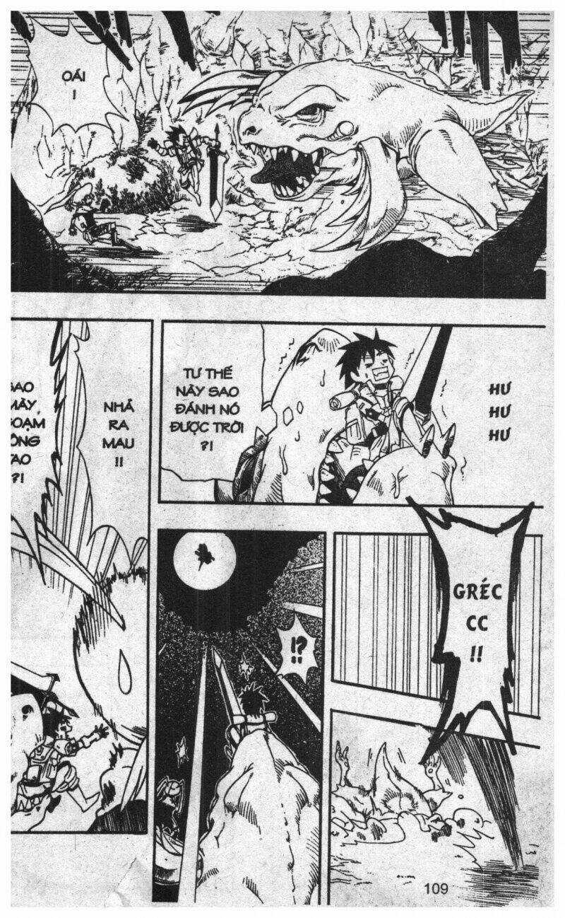 Joou Kishi Monogatari Chapter 7 trang 103